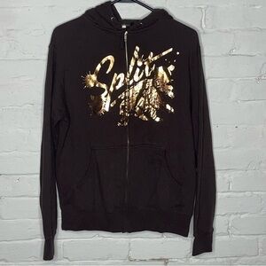 Split Jacket S